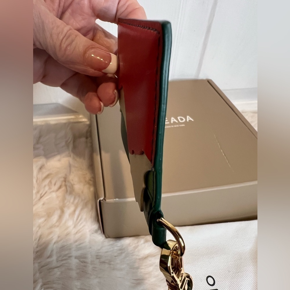 🌷SOLD🌷OLEADA LUXURY CREDIT CARD HOLDER NEW WITHOUT TAGS - Picture 14 of 16